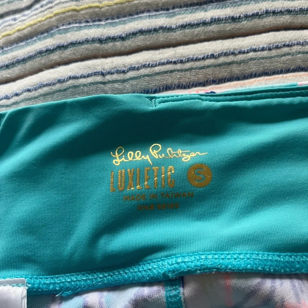 Lilly Pulitzer Luxletic Leggings - Picture 5 of 12